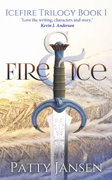 fire & ice book cover image
