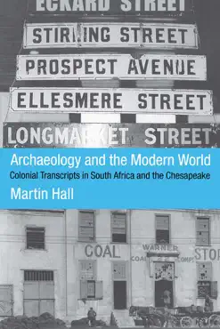archaeology and the modern world book cover image