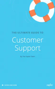 the ultimate guide to customer support book cover image