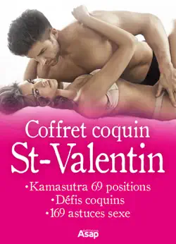 coffret coquin st-valentin book cover image