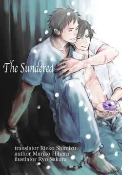 the sundered book cover image