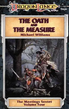 oath and the measure imagen de la portada del libro