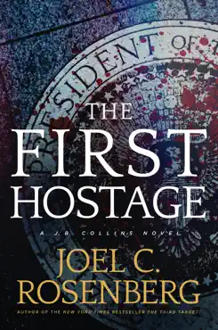 the first hostage book cover image
