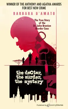 the doctor, the murder, the mystery book cover image