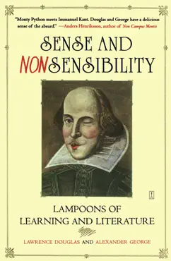 sense and nonsensibility book cover image