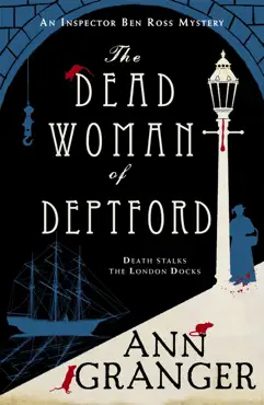 the dead woman of deptford (inspector ben ross mystery 6) imagen de la portada del libro