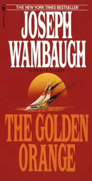 the golden orange book cover image