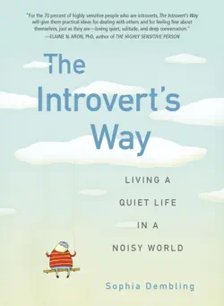 the introvert's way book cover image