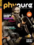 Phygure® No.1 Issue 00