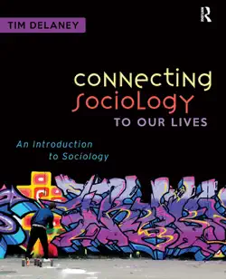 connecting sociology to our lives book cover image