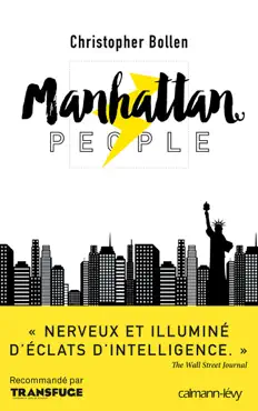 manhattan people book cover image
