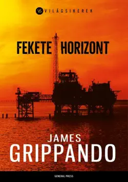 fekete horizont book cover image