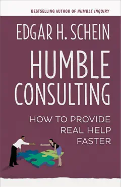 humble consulting book cover image