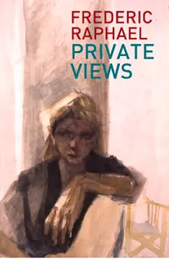 private views book cover image