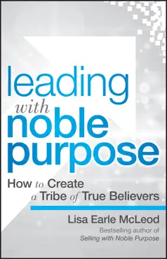 leading with noble purpose book cover image