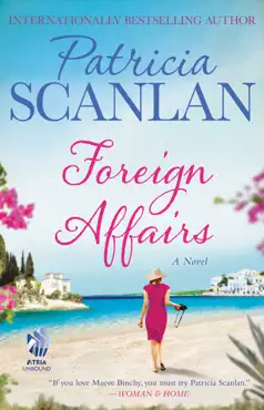 foreign affairs book cover image