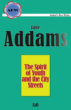 the spirit of youth and the city streets book cover image