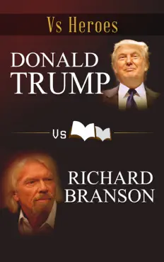 donald trump vs richard branson book cover image