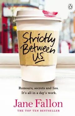 strictly between us imagen de la portada del libro