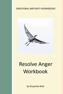 resolve anger workbook book cover image