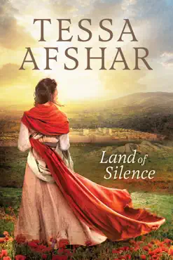 land of silence book cover image