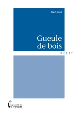 gueule de bois book cover image