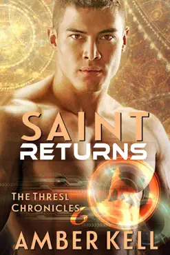 saint returns book cover image