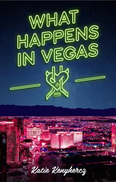 what happens in vegas book cover image
