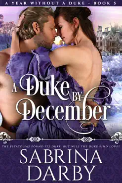 a duke by december book cover image