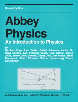 abbey physics book cover image