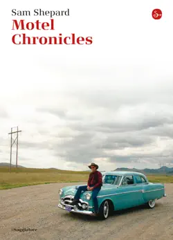 motel chronicles book cover image