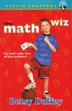the math wiz book cover image