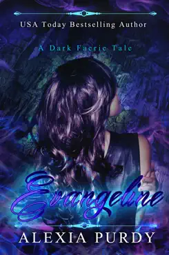 evangeline (a dark faerie tale series companion book) book cover image