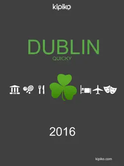 dublin quicky guide book cover image