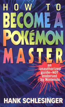 how to become a pokemon master book cover image