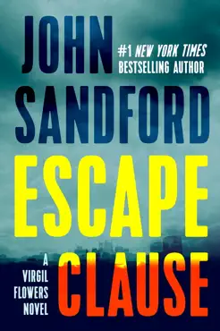 escape clause book cover image
