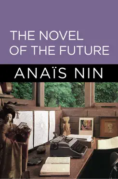 the novel of the future book cover image