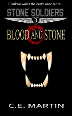 blood and stone (stone soldiers #3) book cover image