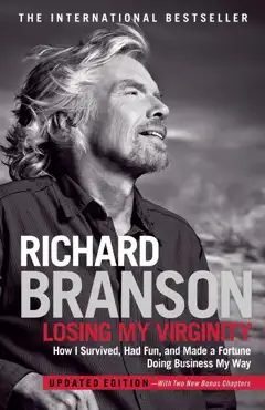 losing my virginity book cover image