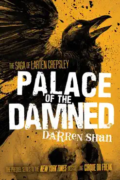 palace of the damned book cover image