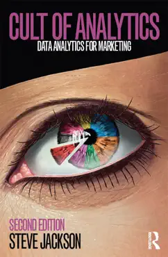 cult of analytics book cover image