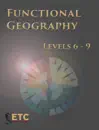 Functional Geography Level 6-9