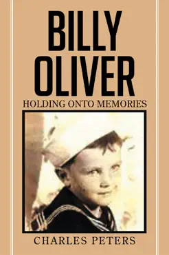 billy oliver holding onto memories book cover image