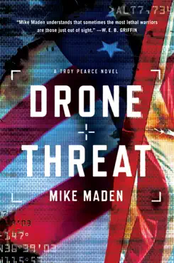 drone threat book cover image