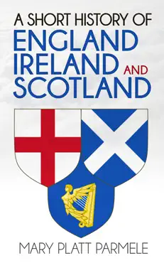 a short history of england, ireland, and scotland book cover image