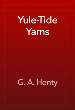 yule-tide yarns book cover image