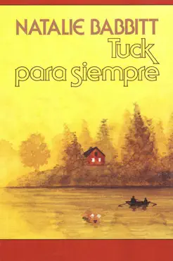 tuck para siempre book cover image