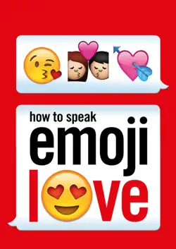 how to speak emoji love book cover image