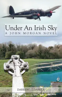 under an irish sky. a john morgan novel book cover image