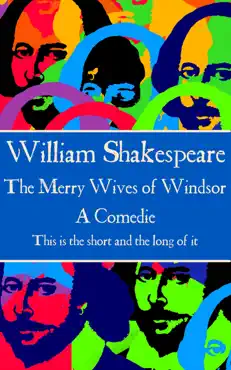 the merry wives of windsor book cover image